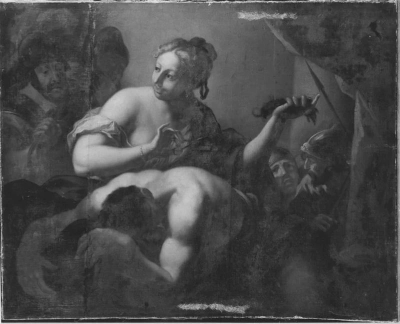 Sansone e Dalila - Bavarian State Painting Collections